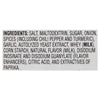 ['A list of ingredients for a seasoning blend.']