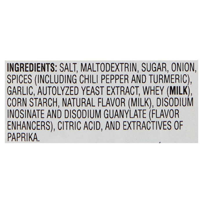 ['A list of ingredients for a seasoning blend.']