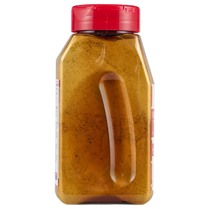 ['A bottle of French Fry Seasoning Ranch Flavor.']