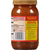 ["A bottle of Zatarain's Creole Butter Recipe marinade."]