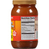 ["A bottle of Zatarain's Lemon Pepper Marinade with nutrition facts listed on the label."]