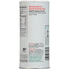 ['A container of NoSalt sodium-free salt with nutrition facts and directions for use.']