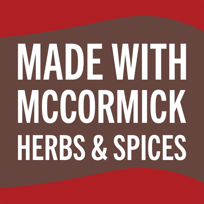 McCormick® Gluten Free Taco Seasoning Mix, 1.25 oz (6-Pack)