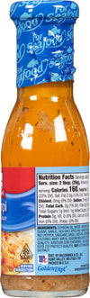 McCormick® Golden Dipt® Scampi Seafood Sauce, 7.5 oz