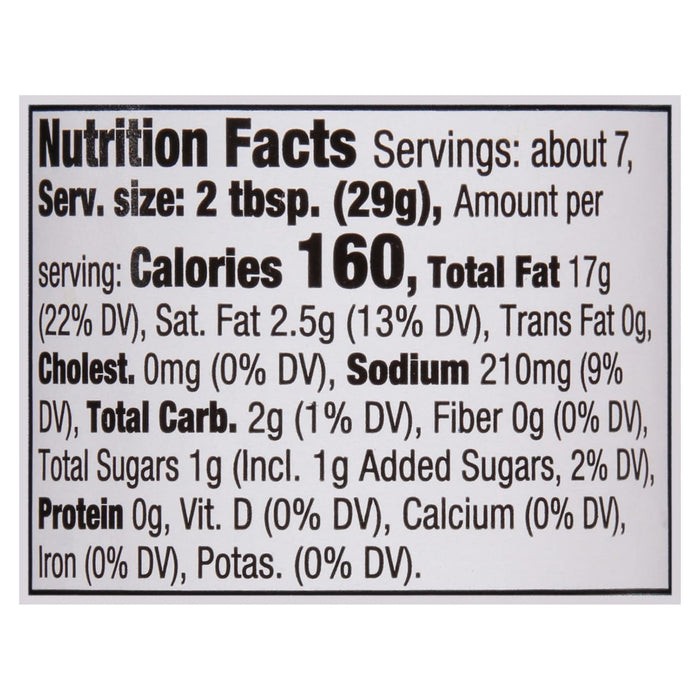 McCormick® Golden Dipt® Scampi Seafood Sauce, 7.5 oz