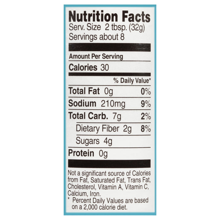 McCormick® Golden Dipt® Lemon Butter Dill Fat Free Seafood Sauce, 8.7 fl oz