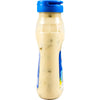 A bottle of Hidden Valley Ranch dressing with a blue cap.