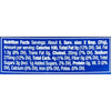 A nutrition facts label shows that one serving contains 100 calories, 7g of total fat, 20mg of cholesterol, and 270mg of sodium.