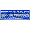A nutrition facts label shows that one serving contains 100 calories, 7g of total fat, 20mg of cholesterol, and 270mg of sodium.