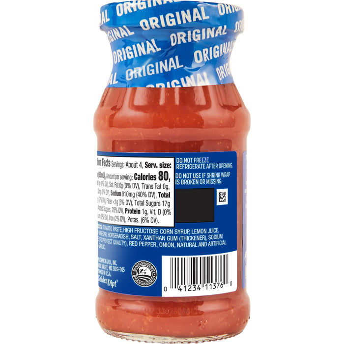 McCormick® Golden Dipt® Seafood Cocktail Sauce, 8 fl oz