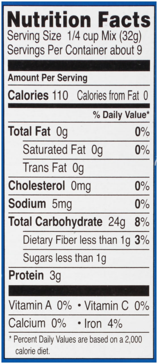 McCormick® Golden Dipt® Cracker Meal Seafood Fry Mix, 10 oz