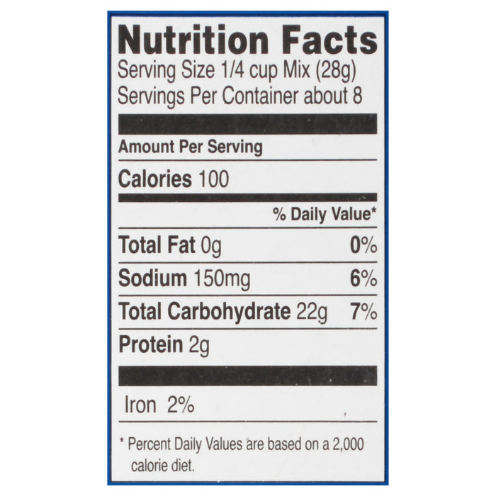 McCormick® Golden Dipt® Tempura Seafood Batter Mix, 8 oz