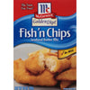 McCormick® Golden Dipt® Fish 'n Chips Seafood Batter Mix, 10 oz