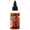 ["A bottle of Frank's RedHot Squeeze Sriracha sauce is shown, highlighting its easy-squeeze design and medium heat level."]