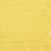 A smooth, yellow spread with subtle ridges and a creamy texture.