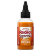 ["This is a bottle of Frank's RedHot Squeeze Creamy Buffalo Sauce."]