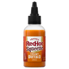 ["This is a bottle of Frank's RedHot Squeeze Creamy Buffalo Sauce."]