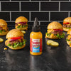 Frank's RedHot® Burger Mini Squeeze Sauce, 1.7 fl oz