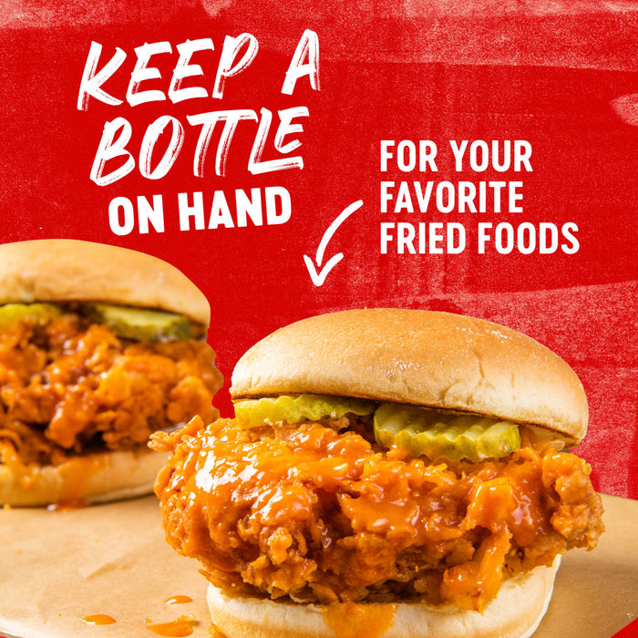 Frank's RedHot® Burger Mini Squeeze Sauce, 1.7 fl oz