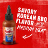 Frank's RedHot® Korean BBQ Squeeze Sauce, 1.7 fl oz