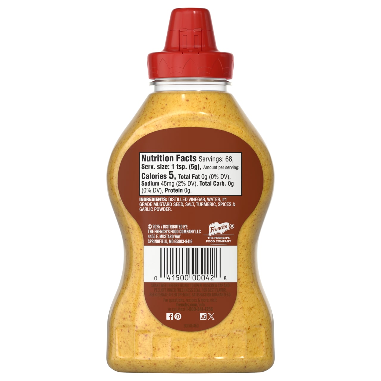 blue dress for baby girl French's® Spicy Brown Mustard, 12 oz