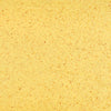 A close-up, textural shot of Frenchs Brown Spicy Brown Mustard 12 Oz shows its creamy yellow base and specks of brown spices.