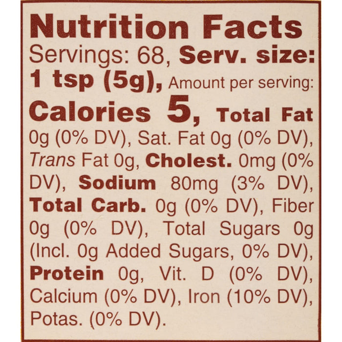 French's® Spicy Brown Mustard, 12 oz