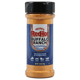 Frank's RedHot® Buffalo Ranch Seasoning Blend, 4.75 oz