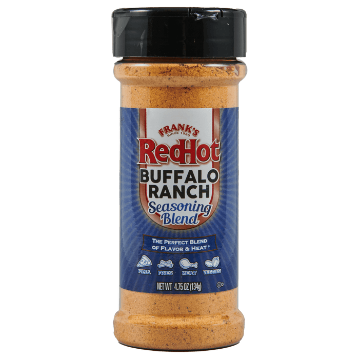 Frank's RedHot® Buffalo Ranch Seasoning Blend, 4.75 oz