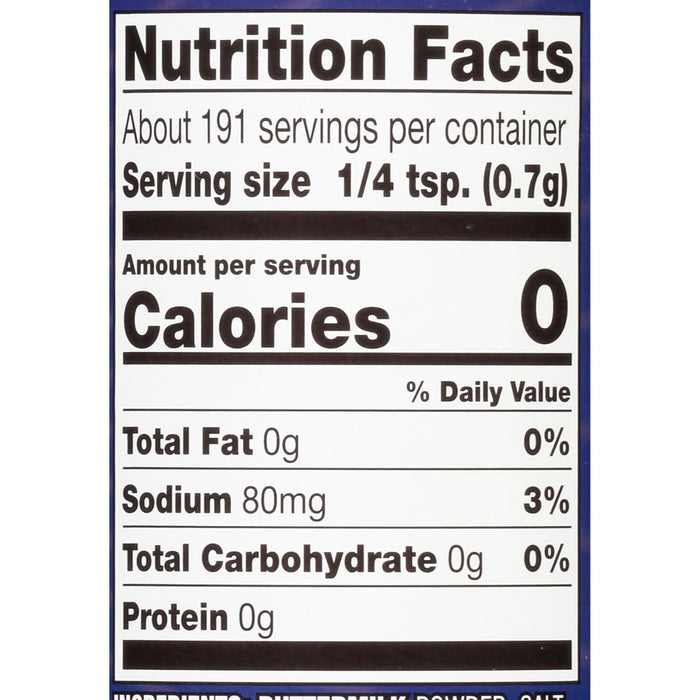 Frank's RedHot® Buffalo Ranch Seasoning Blend, 4.75 oz