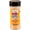 A bottle of Franks RedHot Stingin Honey Garlic Seasoning Blend.