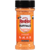 A bottle of Frank's RedHot Buffalo Seasoning Blend.