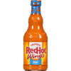 ["A bottle of Frank's RedHot Wings Sauce, Mild."]