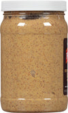 ['A close-up of a jar of Stonewall Kitchen Dijon Mustard.']