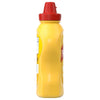 A yellow squeeze bottle of French'S Creamy Yellow Mustard 12 Oz with a red flip-top cap stands upright against a white background.