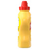 A yellow squeeze bottle of French'S Creamy Yellow Mustard 12 Oz with a red flip-top cap stands upright against a white background.