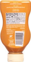 ["A bottle of French's Classic Yellow Mustard."]