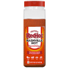 ["A container of Frank's RedHot Nashville Hot Seasoning."]