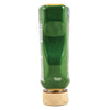 ['A green bottle of Kraft Salad Dressing with a yellow lid.']