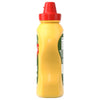 A Frenchs Dill Pickle Sandwich Spread Regular Inverted Squeeze Bottle Rp 12 Oz stands upright on its beige cap, showcasing its green label.