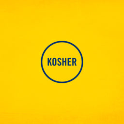 An illustration of the Kosher symbol, a K inside a circle, indicates that Frenchs Dill Pickle Sandwich Spread Regular Inverted Squeeze Bottle Rp 12 Oz is a certified Kosher product.