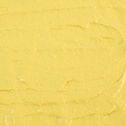This top-down, close-up shot highlights the smooth, creamy texture of Frenchs Dill Pickle Sandwich Spread Regular Inverted Squeeze Bottle Rp 12 Oz.