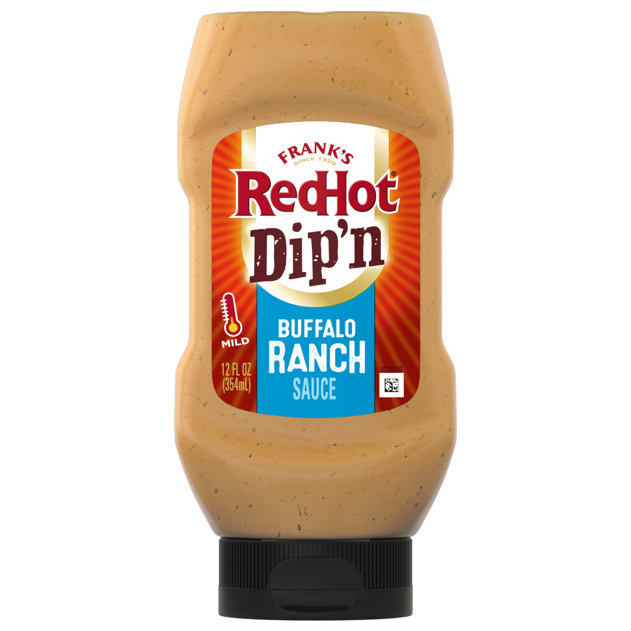 what is red ranch dressing Frank's RedHot® Buffalo Dip'N Sauce, 12 fl oz Size:18.5 (32/33) Women's Boat Neck Formal loop:ivyfittedmididress