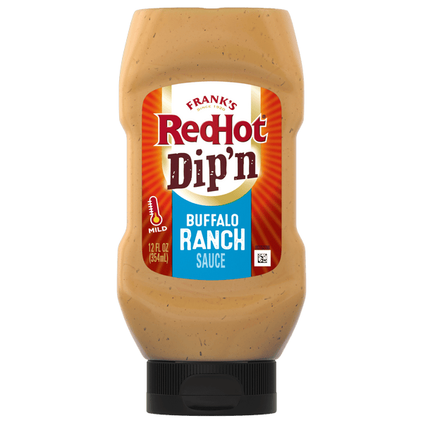 Frank's RedHot® Buffalo Ranch Dip'n Sauce