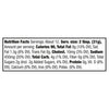 ['A bottle of Kraft Creamy Italian Dressing is shown.']