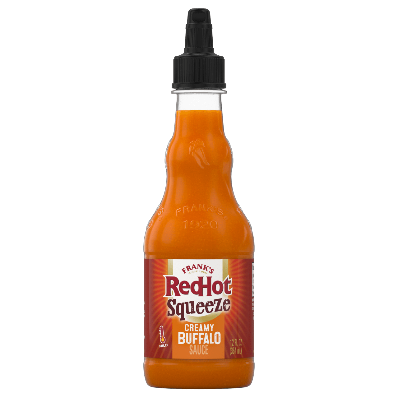 Frank's RedHot® Creamy Buffalo Squeeze Hot Sauce