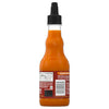 ["A bottle of Frank's RedHot Squeeze Creamy Buffalo sauce."]
