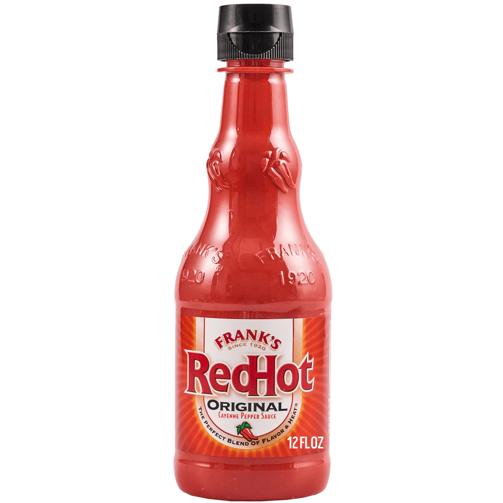 Frank's RedHot Original Cayenne Pepper Sauce, 12 fl oz