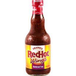 Frank's RedHot® General Tso Wings Sauce, 12 fl oz