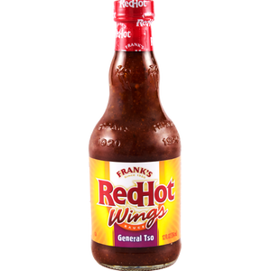 Frank's RedHot® General Tso Wings Sauce, 12 fl oz